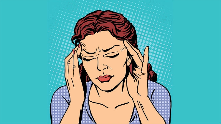 Dhimbje të padurueshme koke? Ja si mund ta “shëroni” me disa mënyra natyrale