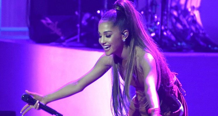 Ariana Grande nuk dorëzohet, performon në një tjetër qytet të goditur nga sulmet terroriste! [VIDEO]