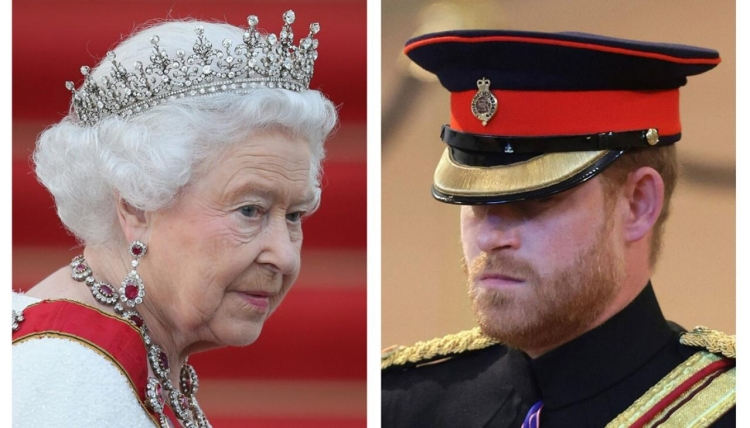 Nuk mundi ta takonte për herë të fundit, Princ Harry mësoi për vdekjen e Mbretëreshës nga mediat