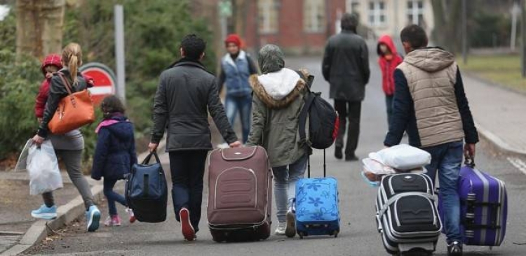 Njëmijë diplomatë dhe zyrtarë nga Turqia kërkojnë azil në Gjermani
