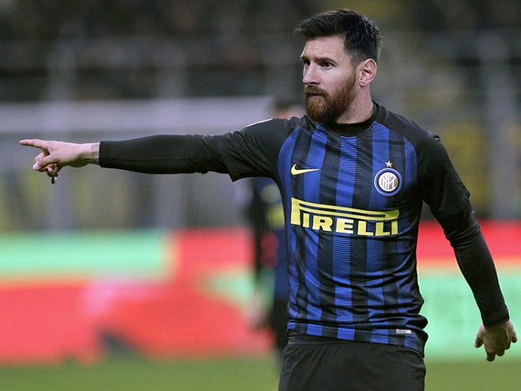 “Messi tek Inter? Nuk është e pamundur”