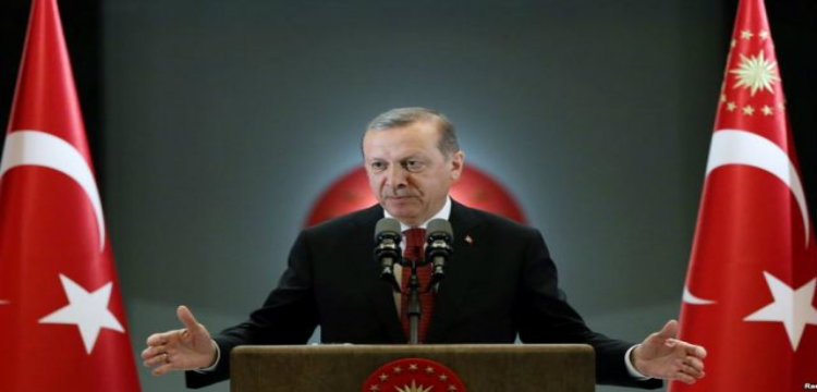 Erdogan mbështet dënimin me vdekje