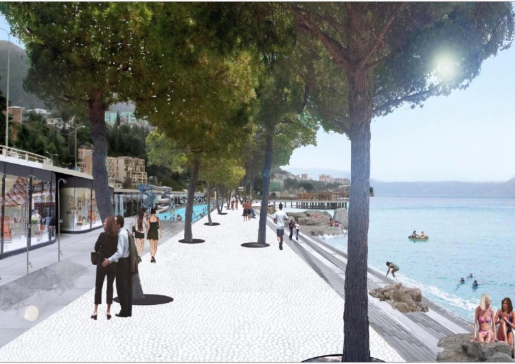 Punimet për fazën e dytë të Lungomares nisin në shtator