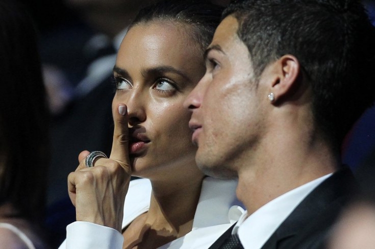 Akuzat për përdhunim, Irina Shayk zbulon arsyen e ndarjes nga Ronaldo