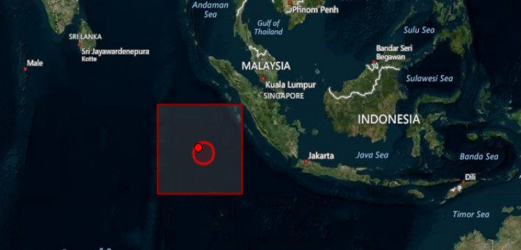 Alarm për cunami në Indonezi pas tërmetit 7.9 i shkallës Rihter