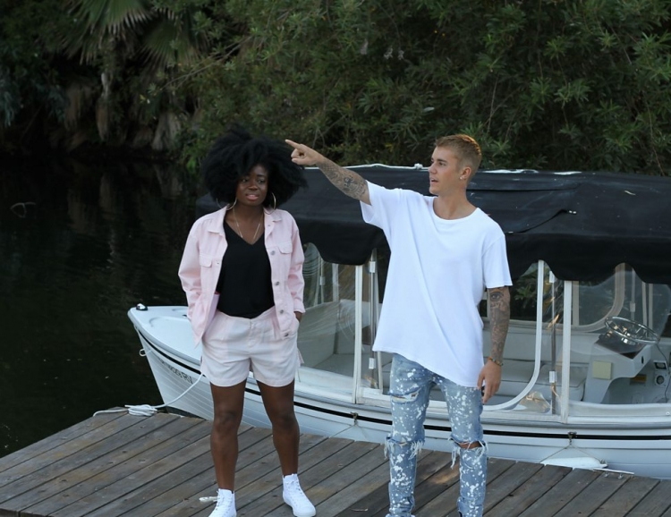 Brenda shtëpisë argëtuese të Justin Bieber [FOTO / VIDEO]