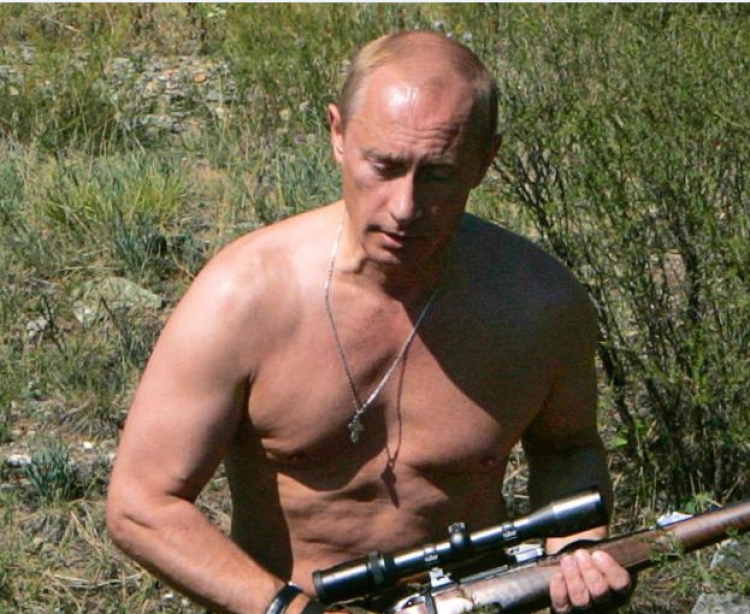 Rusi, kalendari 2018 dhe super Vladimir Putin [FOTO]