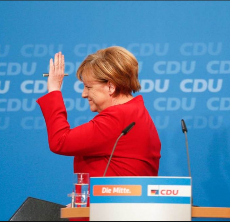 Kriza politike në Gjermani, fati i Merkel dhe pasojat në Evropë