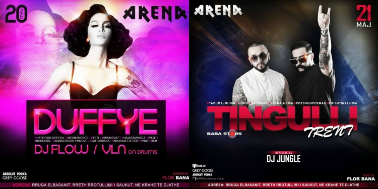 Arena Club