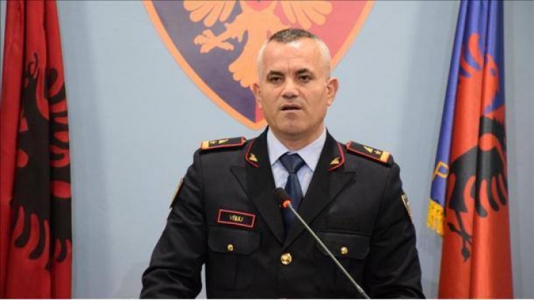 Ardi Veliu emërohet Drejtor i Përgjithshëm i Policisë së Shtetit