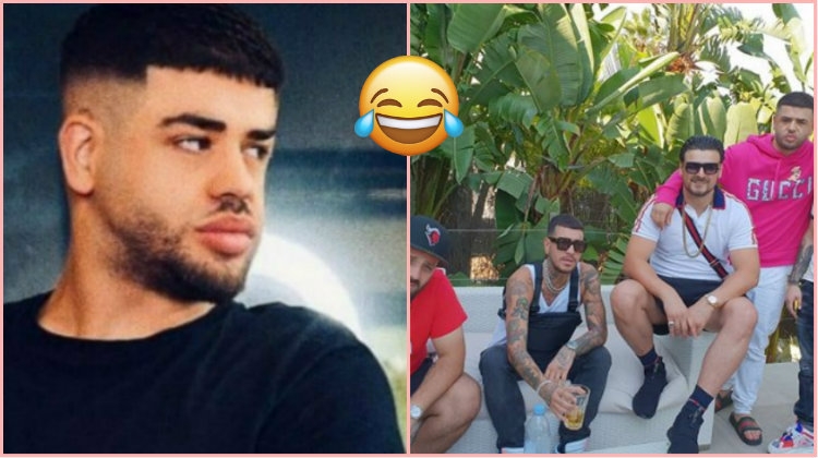 Upss! NOIZY u mburret rivalëve me makinat luksoze, por shoku i tij e nxjerr BLOF: Gjysma janë...[FOTO]