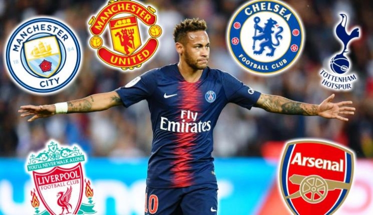 Neymar parashikon 4 vendet e para në Premier League