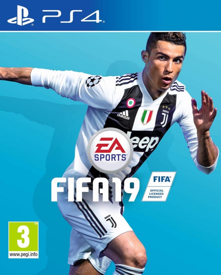 Tani edhe FIFA 19 përjashton Ronaldon nga marketingu i saj në përballjen me akuzat