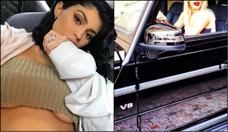 Kylie Jenner bën video me këngën e këngëtares shqiptare dhe e poston në rrjete sociale [VIDEO]