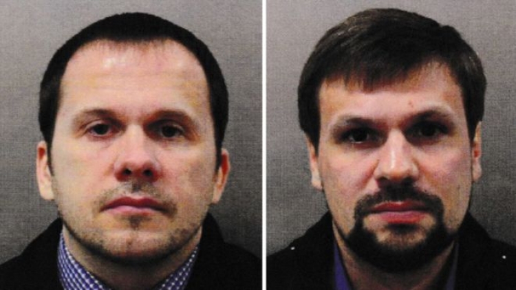 Helmimi i ish-agjentit Skripal, Britania akuzon 2 shtetas rusë