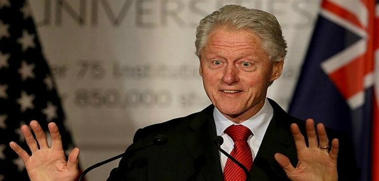 SHBA, kërkohet arrestimi i Bill Clinton?