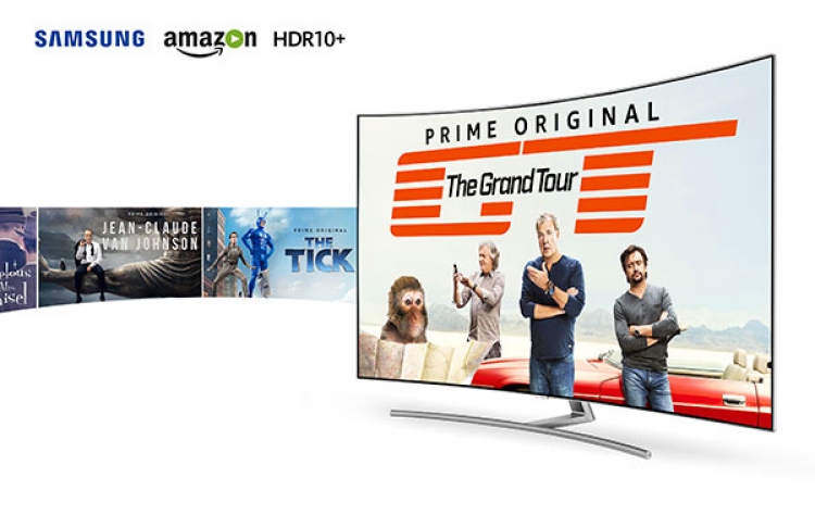 Samsung dhe Amazon Prime Video lançojnë të parët përmbajtjen HDR10+ [FOTO]
