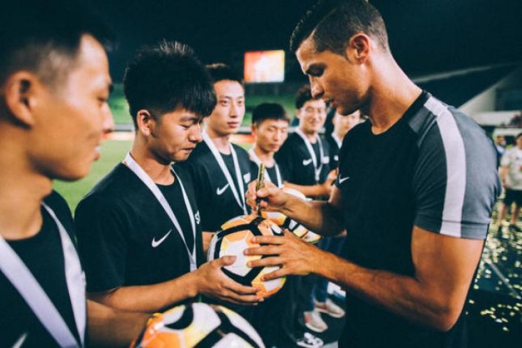 Deklarata shokuese  “Ronaldo më ka pyetur për Kinën”