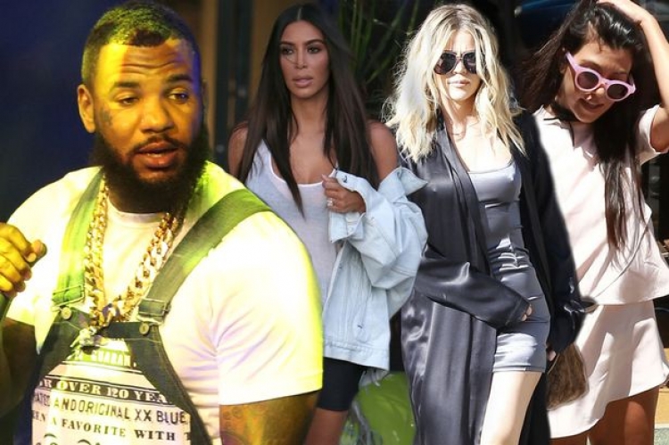 The Game tregon se ka bërë seks me tre nga motrat Kardashian [VIDEO]