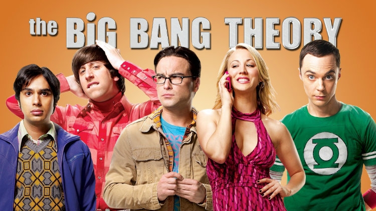 Fillon numërimi mbrapsht për 'Big Bang Theory'