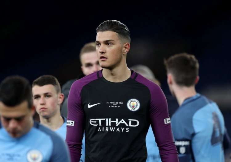 Portieri i Manchester City-t zgjedh kombëtaren Kosovare! FIFA i jep lejen...[FOTO]