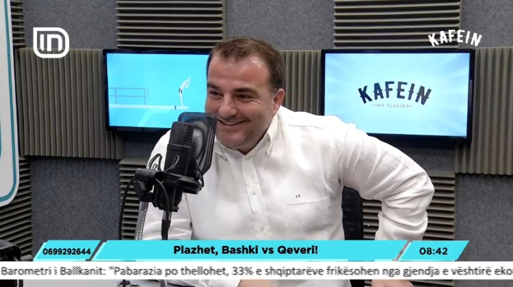 KafeIN/ Isa Sakja: 