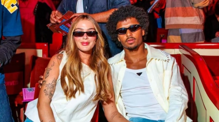 Ai dhe Loredana morën gjobën e majme për armëmbajtje pa leje, reagon Adeyemi: Ishte një GABIM i madh…