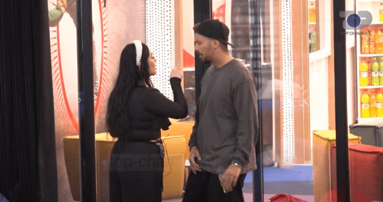 E nxorri në nominim, Donaldi përballet me Fifin: Ti e tepron, nuk di çfarë…