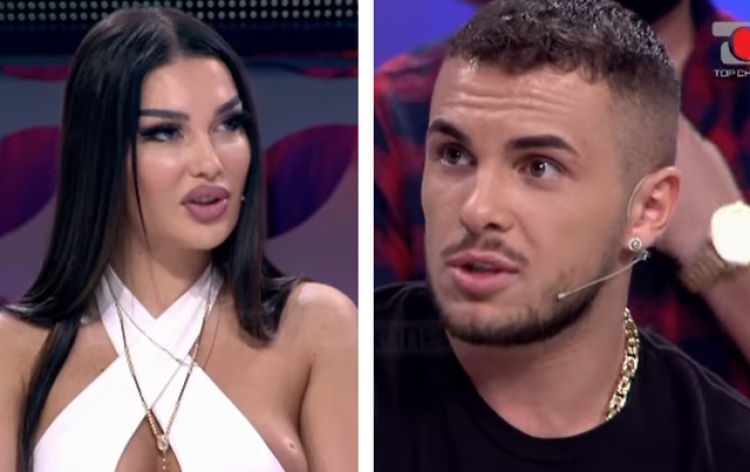 U puthën dhe u prekën, por Edi dhe Ada i japin fund njohjes, zbulohet arsyeja: I bëra BLLOK se…