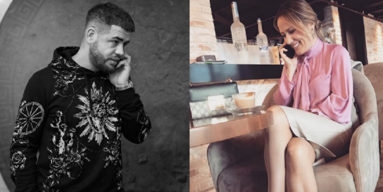 Noizy poston foton, komenti i Arbanës zbulon lidhjen mes tyre [FOTO]