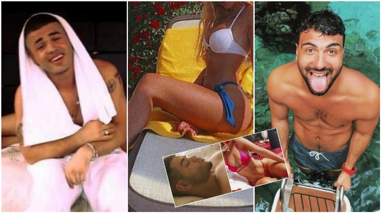 Do të kalojë një NATË me Noizyn, por këngëtarja SHQIPTARE e thotë TROÇ: Ledri është më SEKSI! [FOTO]