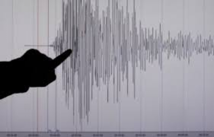 Lëkundje tërmeti në Jug të Shqipërisë