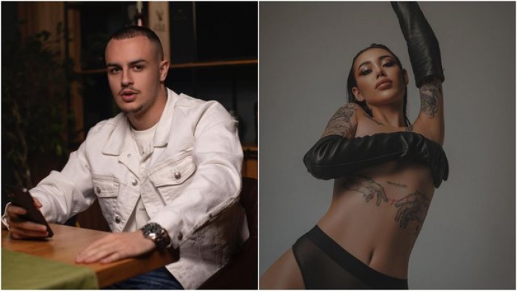 'Don Xhoni i vetmi që mposhti Rusinë', modelja ruse shpërthen në ofendime