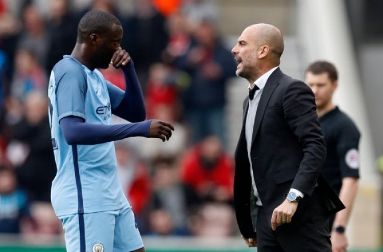 Yaya Toure e quajti racist, Pep Guardiola i kthehet keq: Ai është një…