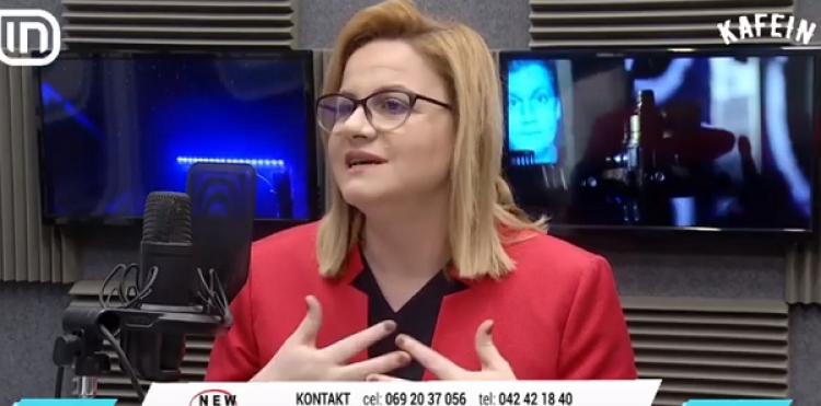 KafeIN/Klotilda Ferhati: Kontrata jonë me qytetarët vazhdon deri në fund të mandatit [VIDEO]