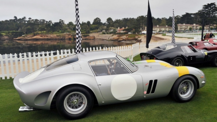 Ferrari 250 GTO shitet në ankand për 70 mln dollarë