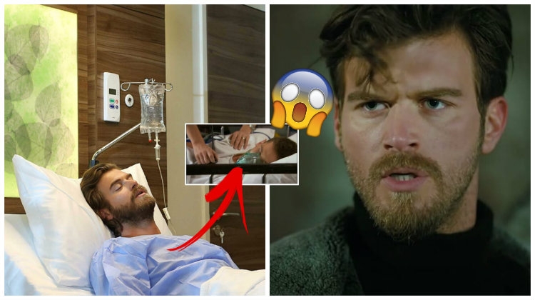 Alarmohen fansat! Kivanc Tatlitug shtrohet me urgjencë në spital! [FOTO]