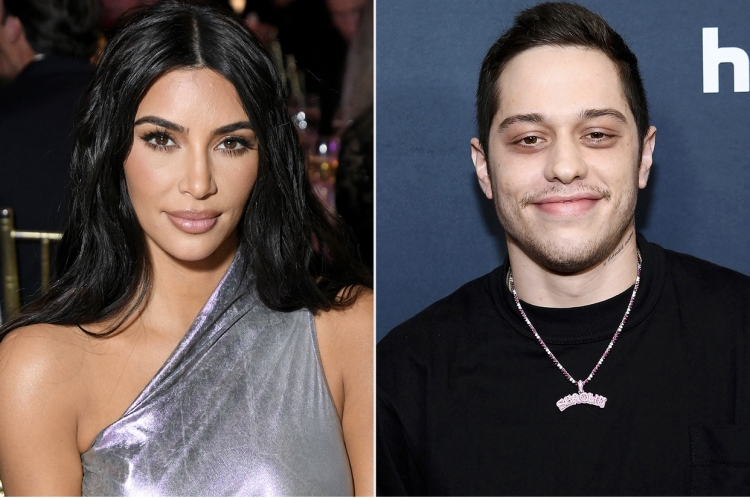 'E dashura ime e re'/ Pete Davidson flet për herë të parë për Kim Kardashian!