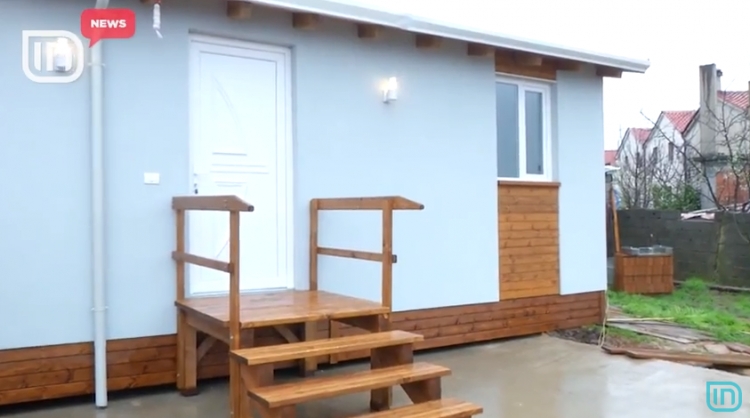 Alpha Bank Albania dhe Fundjavë Ndryshe, mundësojnë një banesë të re për familjen Buci[VIDEO]