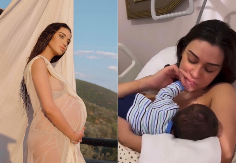 Çfarë fshihet pas kuptimit të dy emrave të djalit të Dojna Memës?