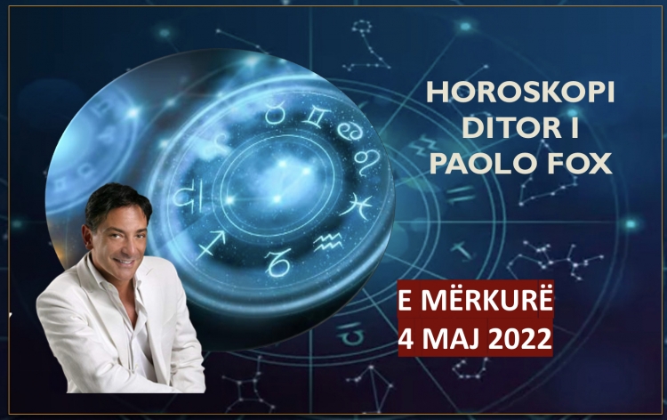 HOROSKOPI i Paolo Fox për ditën e mërkurë, zbuloni me DETAJE ç’do ndodhë me 12 shenjat e ZODIAKUT!