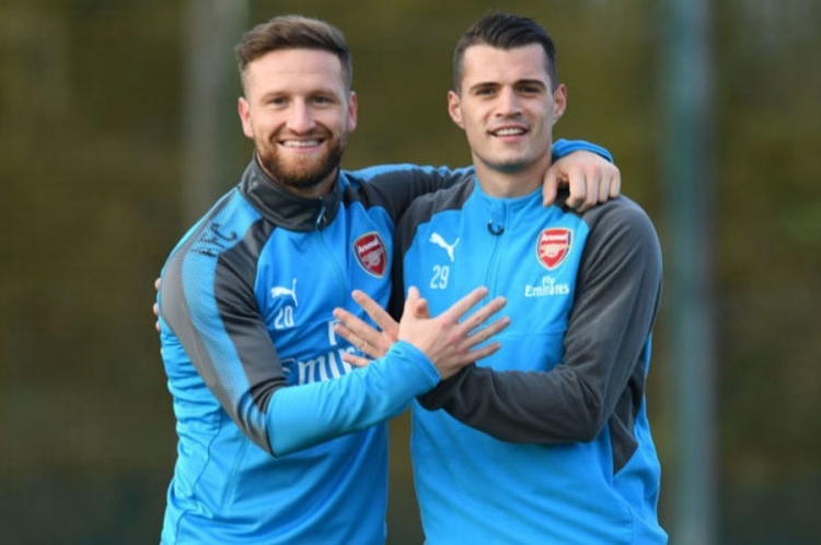 Arsenali i ‘fiksuar’ me shqiptarët, piketon mesfushorin e rradhës