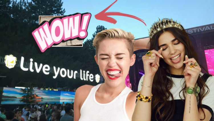 WOW! Dua Lipa dhe Miley Cyrus po bashkojnë forcat për bashkëpunimin e vitit! Kjo e fundit ka diçka për t'ju thënë shqiptarëve [FOTO]