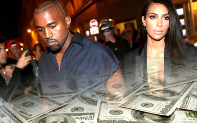 Do vini duart në kokë kur të mësoni pasurinë e Kim Kardashian dhe Kanye West