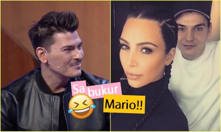 Pasi Mario na tregoi se kanë vendosur emër “SHQIP” në linjën kozmetike, reagon Kim Kardashian [FOTO]