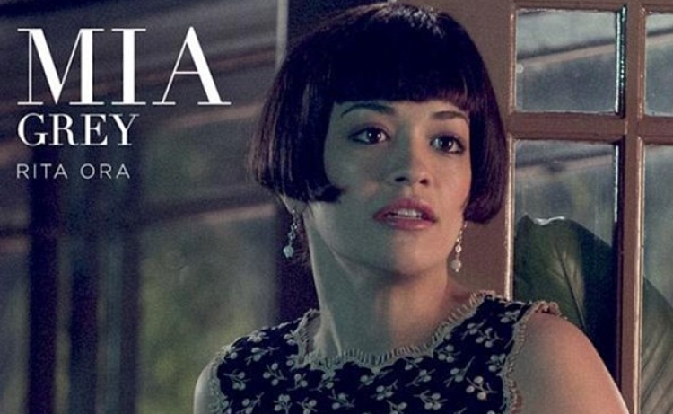 Ja si do të duket Rita Ora në filmin Fifty Shades Darker [VIDEO]