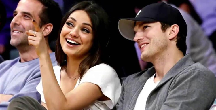 Mila Kunis dhe Ashton Kutcher bëhen 