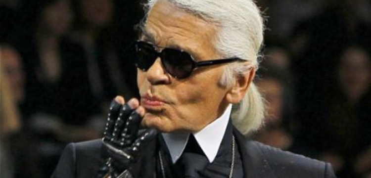 A po del në pension Karl Lagerfeld?