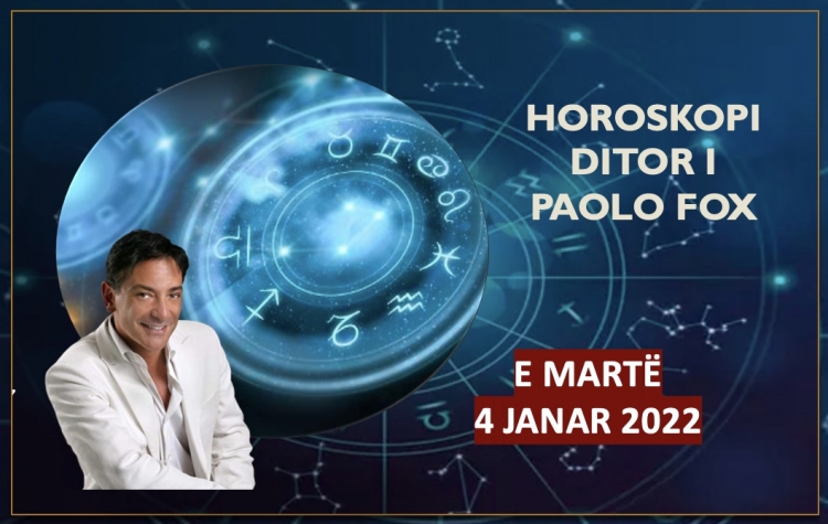 HOROSKOPI DITOR sipas PAOLO FOX! Zbuloni me DETAJE ç’do ndodhë me 12 shenjat e ZODIAKUT!