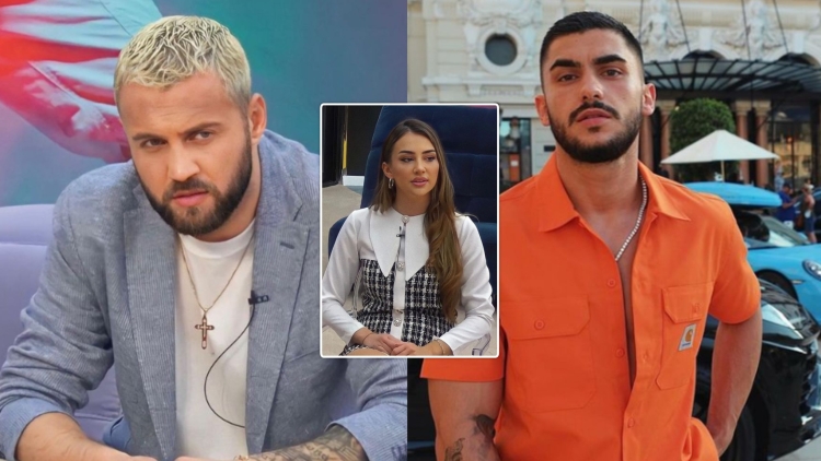 ''Molla e sherrit'' bëhet Butrinti! Maestro nxeh keq Luizin, ja çfarë i thotë Kiara